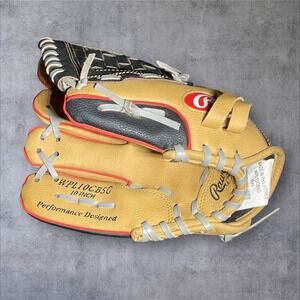 Rawlings Tee Ball Glove WPL10CBSG 10 Inch Right Hand Throw Baseball